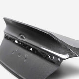 Seibon C-Style Carbon Fibre Trunk Lid