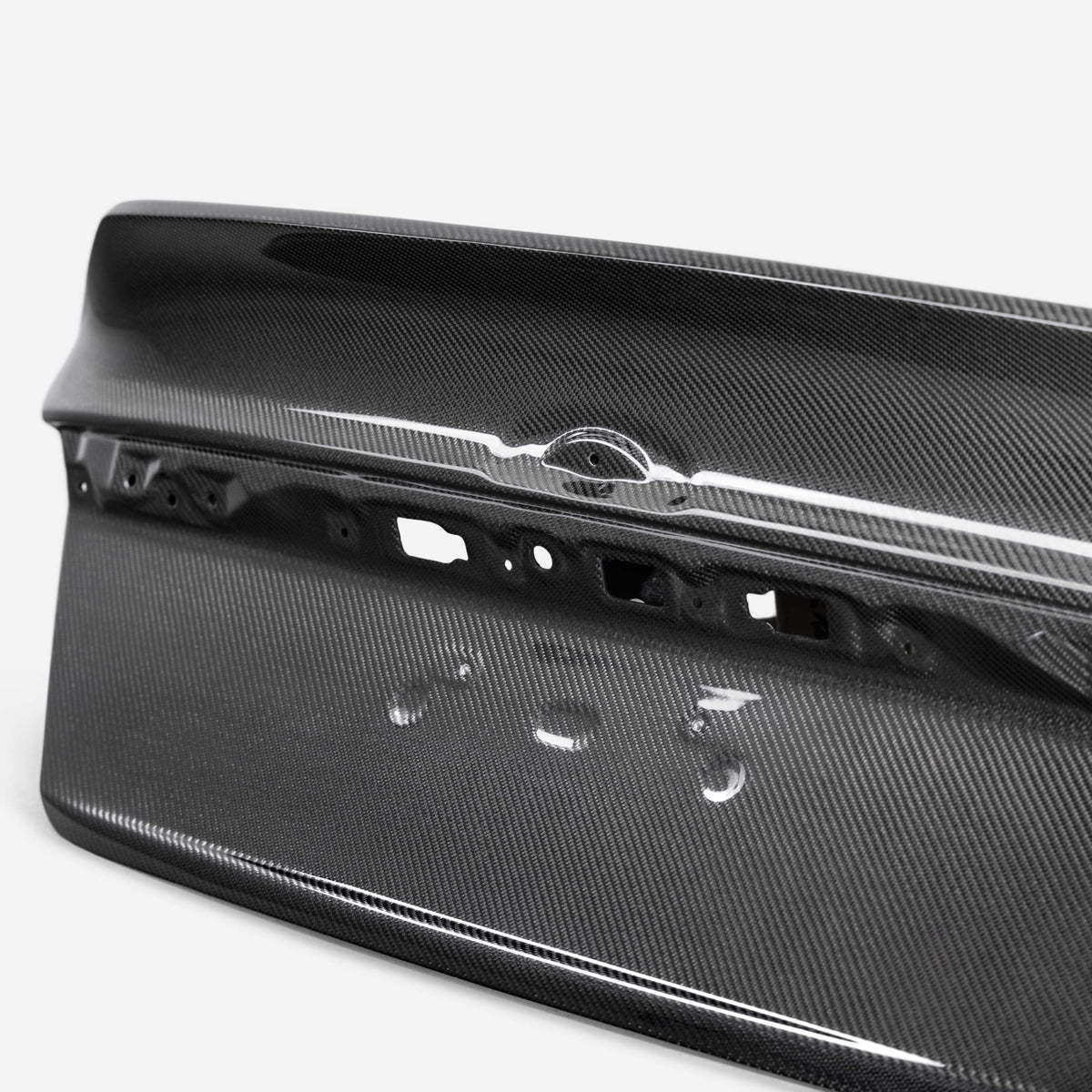 Seibon C-Style Carbon Fibre Trunk Lid