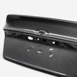 Seibon C-Style Carbon Fibre Trunk Lid