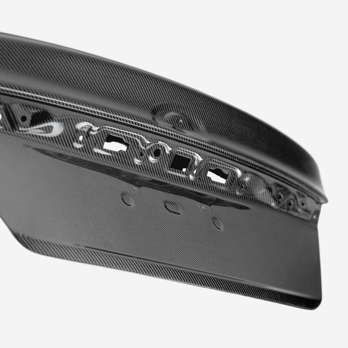 Seibon Carbon Fibre Trunk Lid
