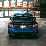 Seibon Carbon Fibre Trunk Lid