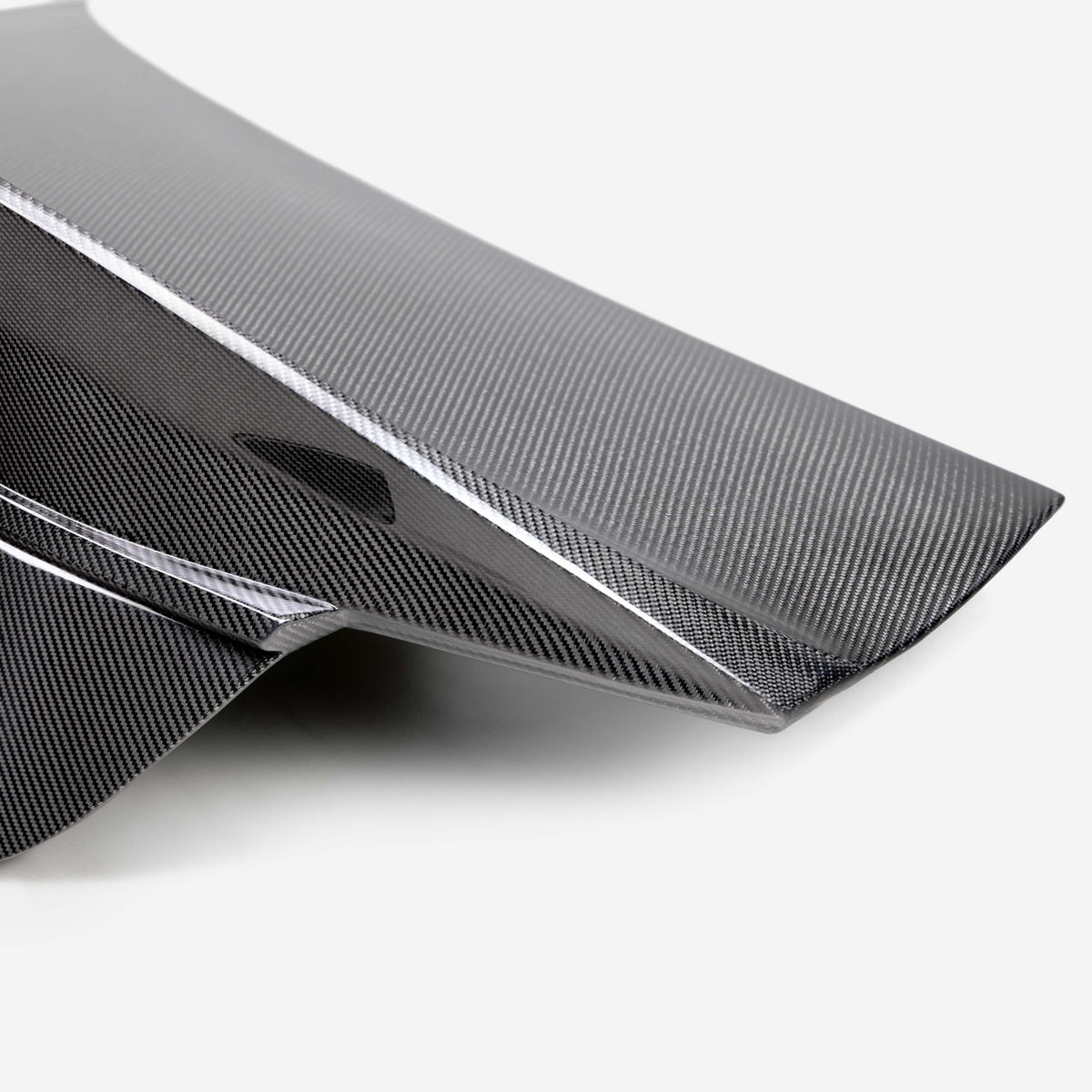 Seibon C-Style Carbon Fibre Trunk Lid