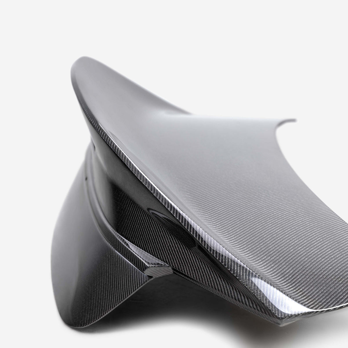 Seibon C-Style Carbon Fibre Trunk Lid