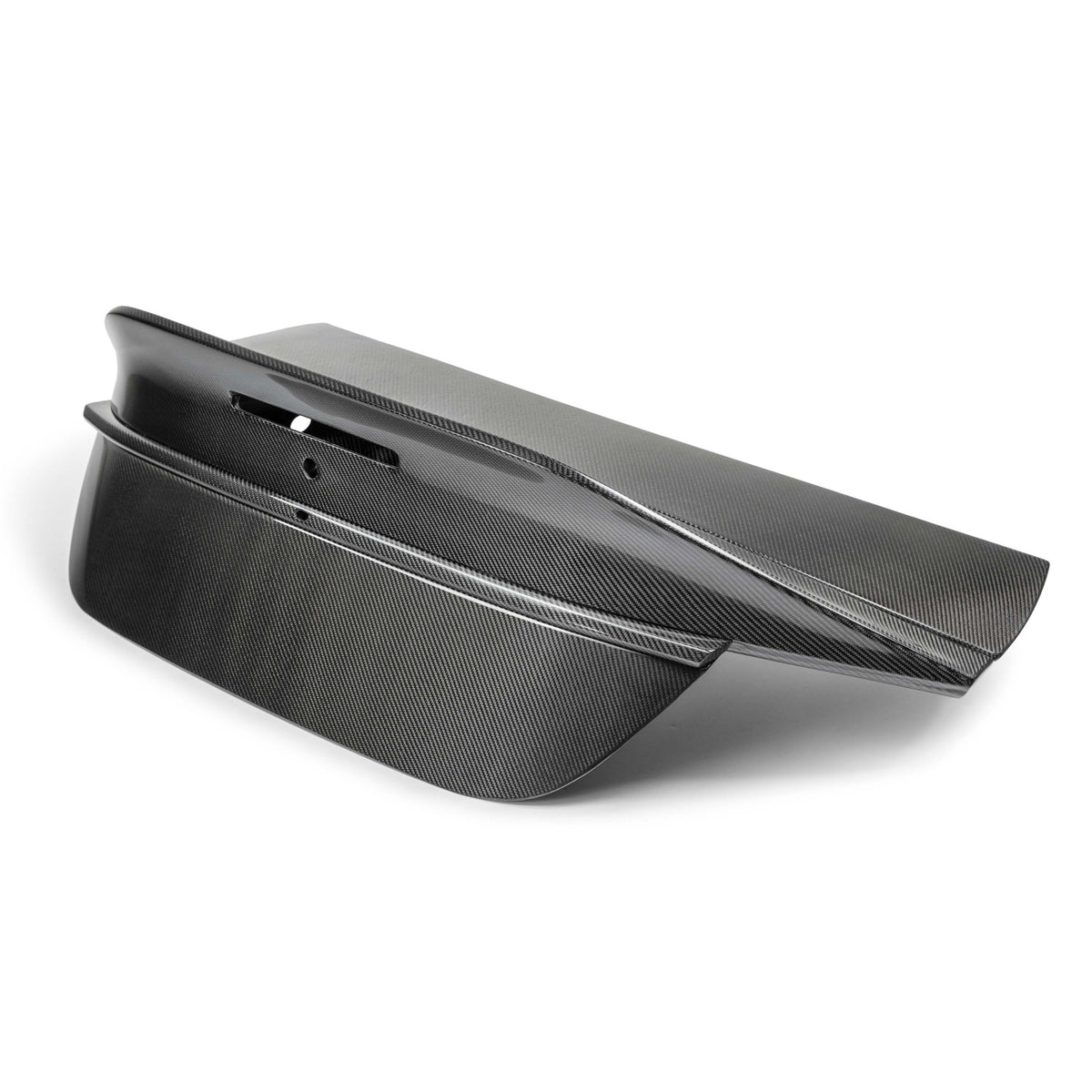 Seibon MB-Style Carbon Fibre Trunk Lid