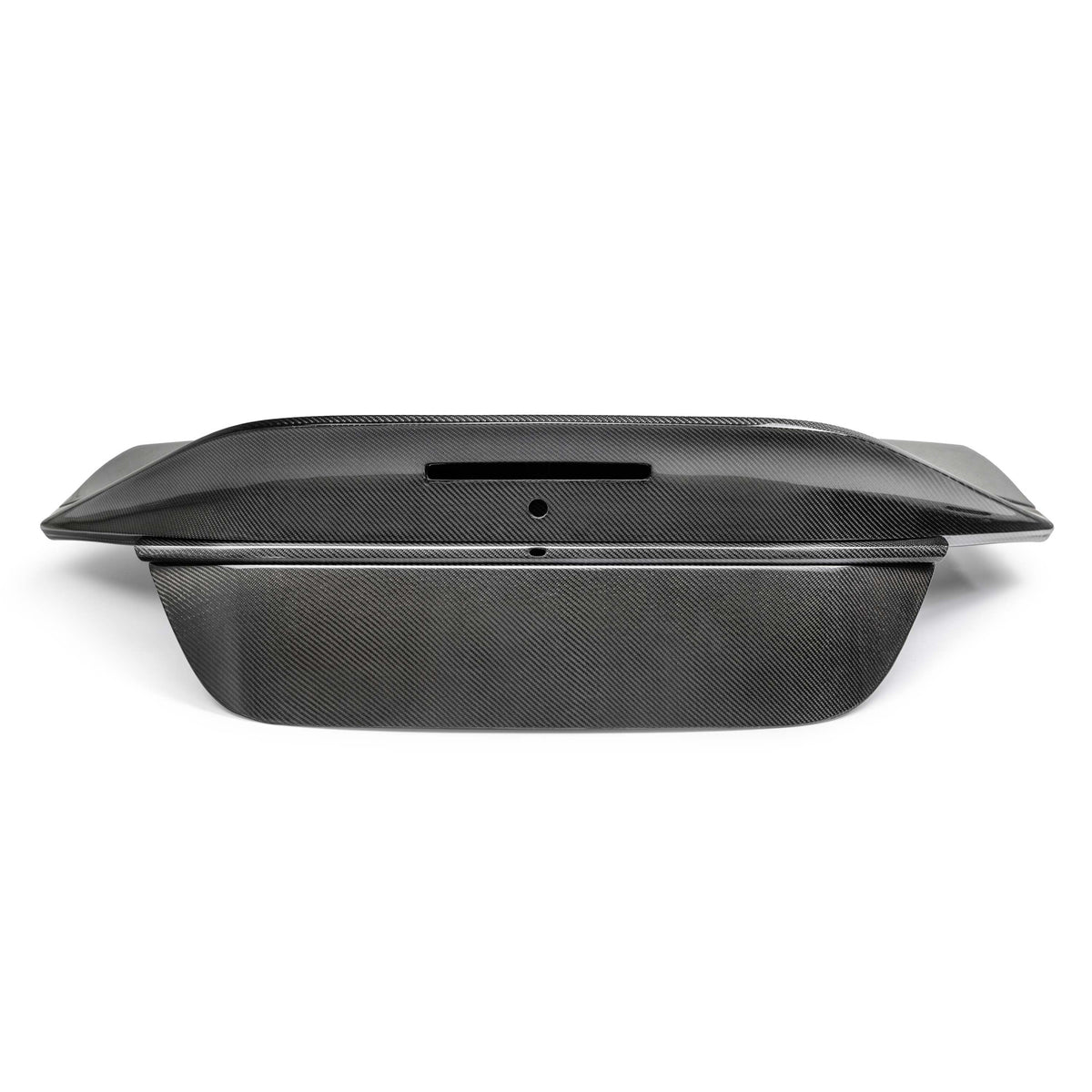 Seibon MB-Style Carbon Fibre Trunk Lid