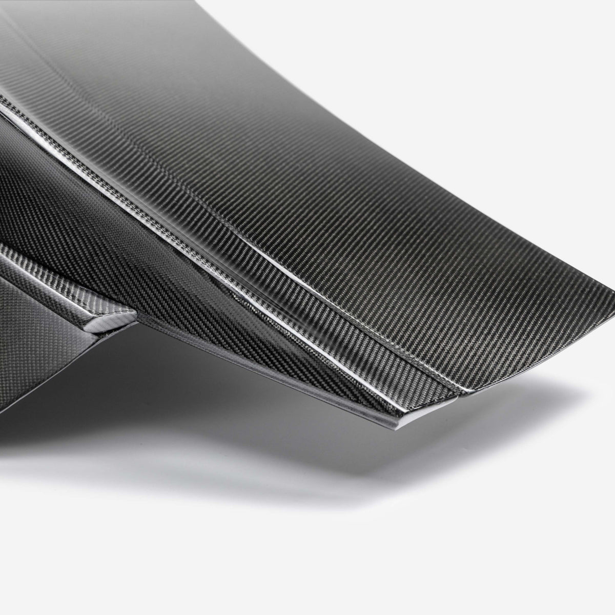 Seibon MB-Style Carbon Fibre Trunk Lid