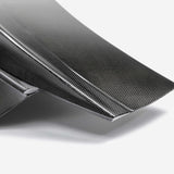 Seibon MB-Style Carbon Fibre Trunk Lid