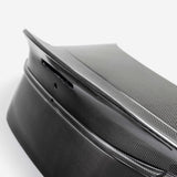 Seibon MB-Style Carbon Fibre Trunk Lid