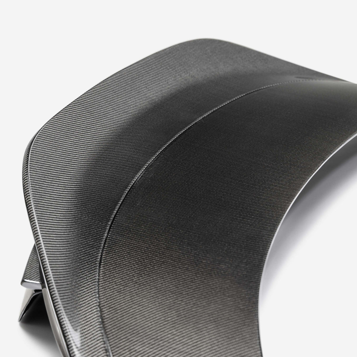 Seibon MB-Style Carbon Fibre Trunk Lid