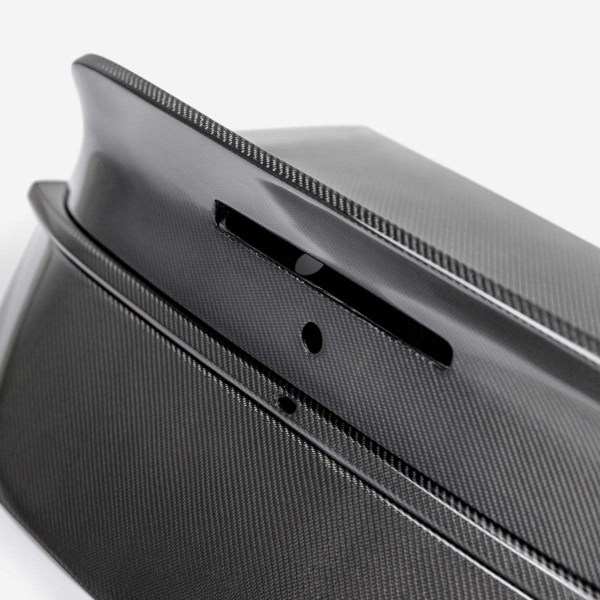 Seibon MB-Style Carbon Fibre Trunk Lid
