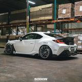Seibon Carbon Fibre Trunk Lid