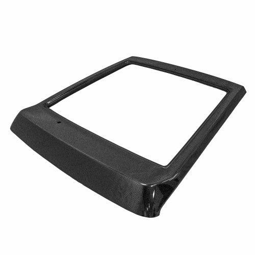 Seibon OE-Style Carbon Fibre Trunk Lid
