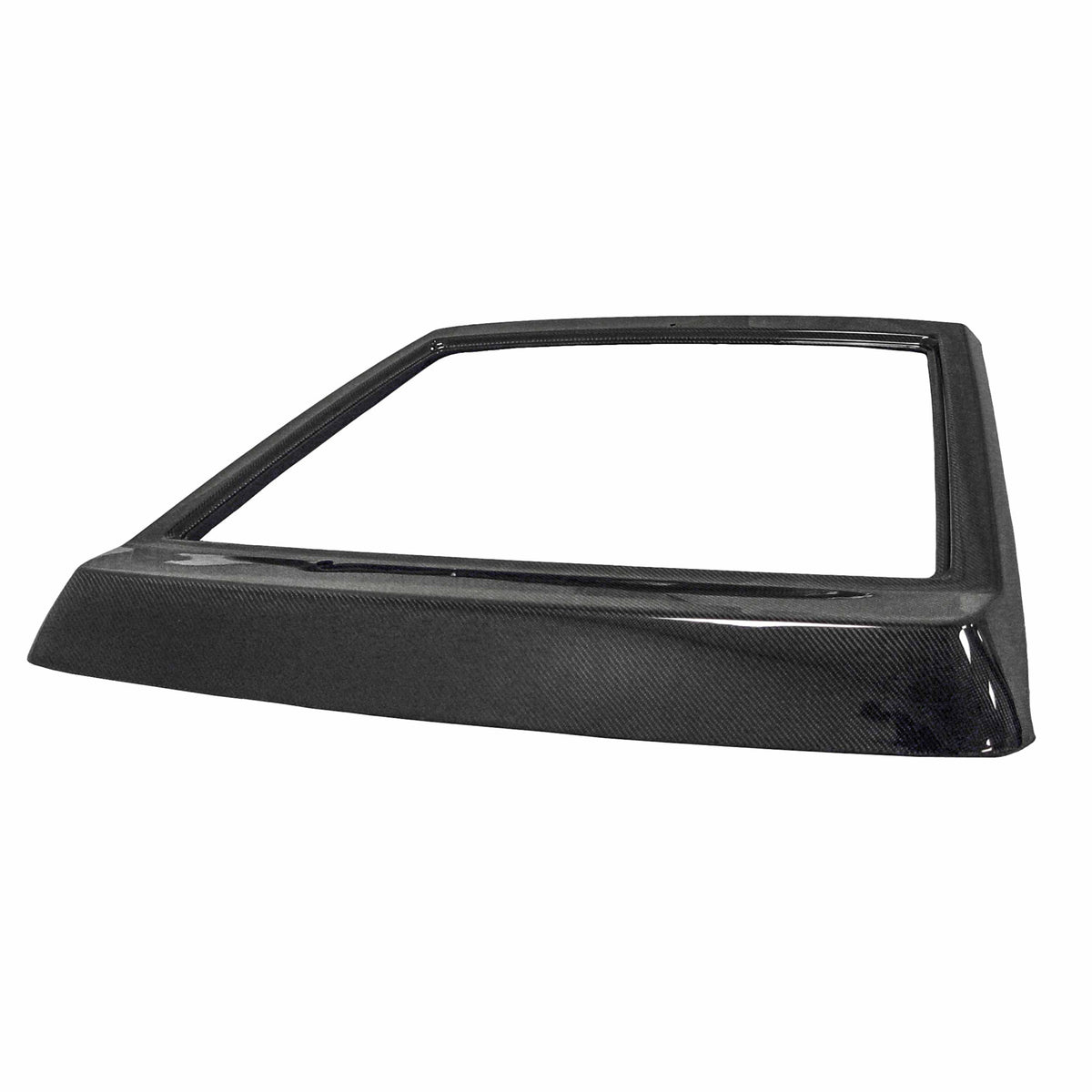 Seibon OE-Style Carbon Fibre Trunk Lid