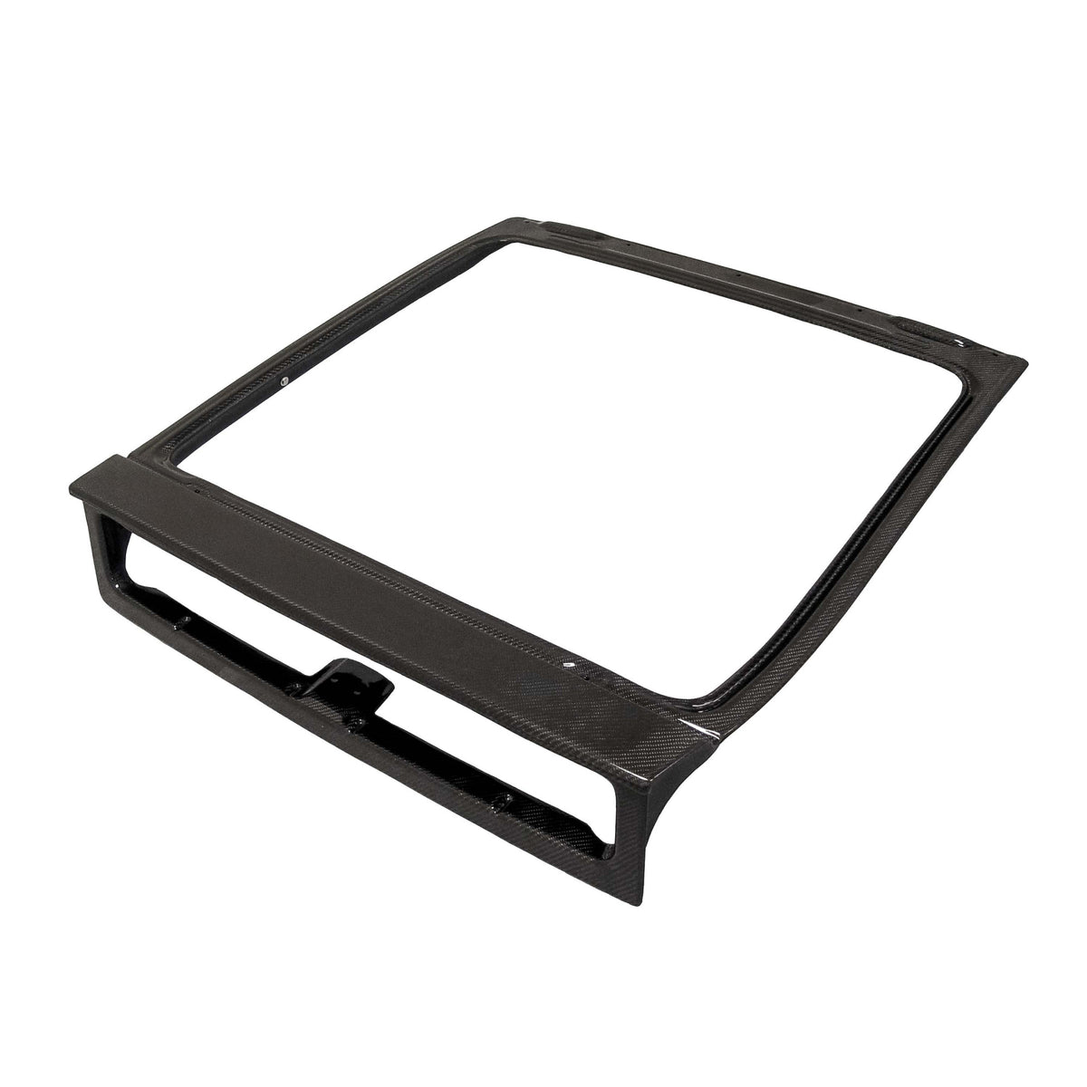 Seibon OE-Style Carbon Fibre Trunk Lid