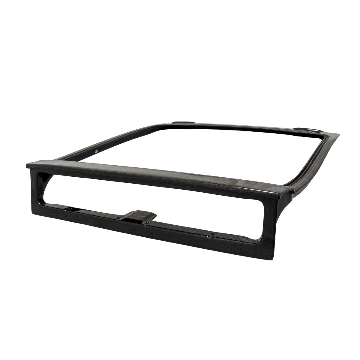Seibon OE-Style Carbon Fibre Trunk Lid