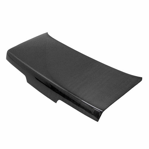 Seibon OE-Style Carbon Fibre Trunk Lid