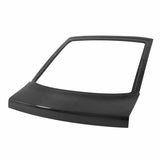 Seibon OE-Style Carbon Fibre Trunk Lid