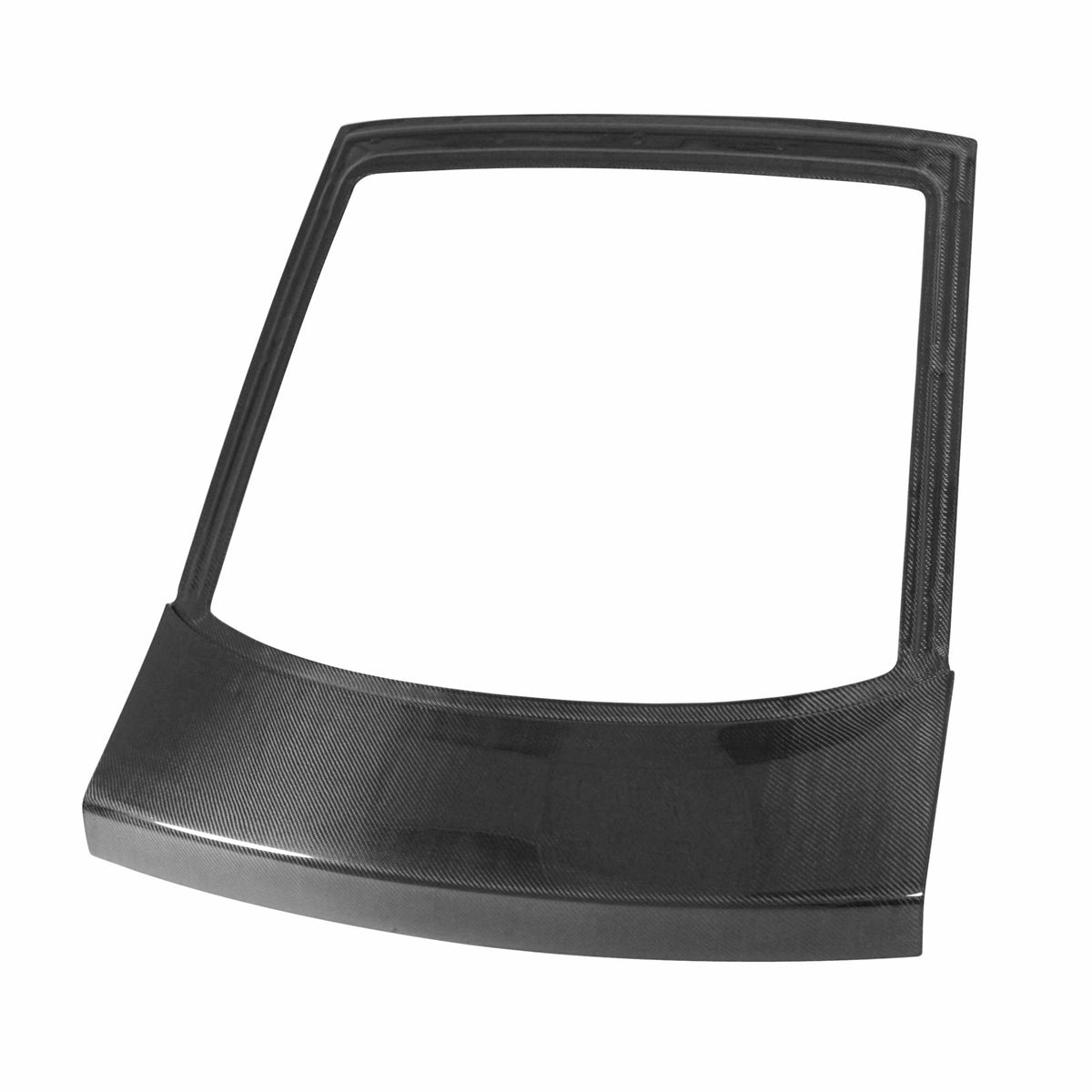 Seibon OE-Style Carbon Fibre Trunk Lid