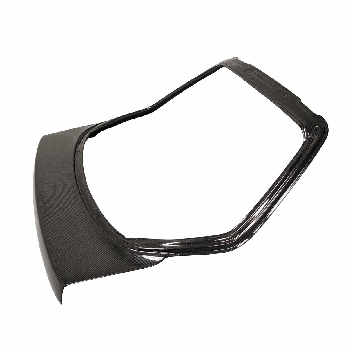 Seibon OE-Style Carbon Fibre Trunk Lid