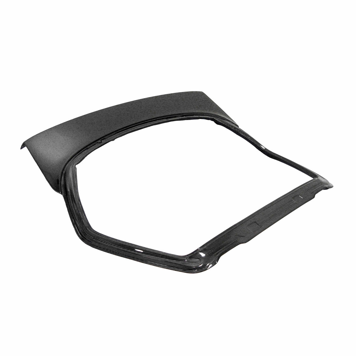 Seibon OE-Style Carbon Fibre Trunk Lid