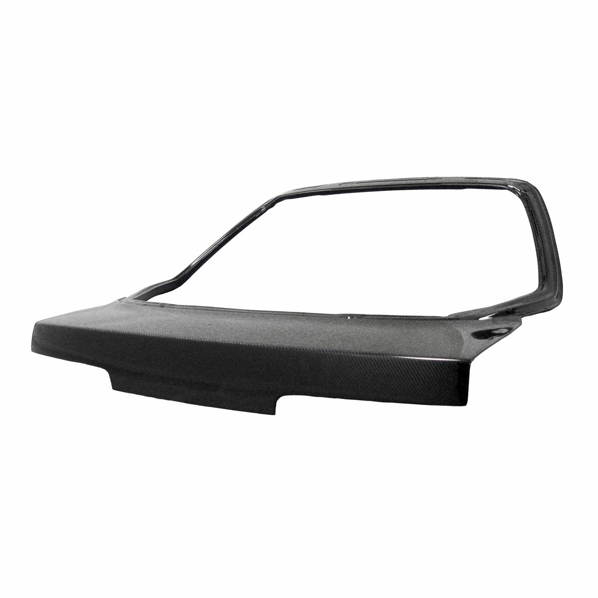 Seibon OE-Style Carbon Fibre Trunk Lid