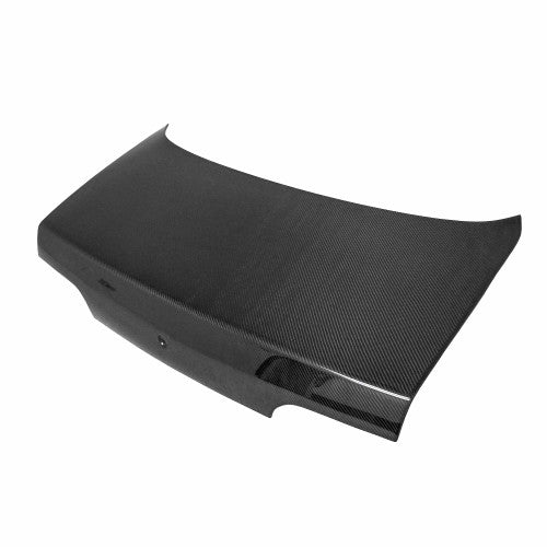 Seibon OE-Style Carbon Fibre Trunk Lid