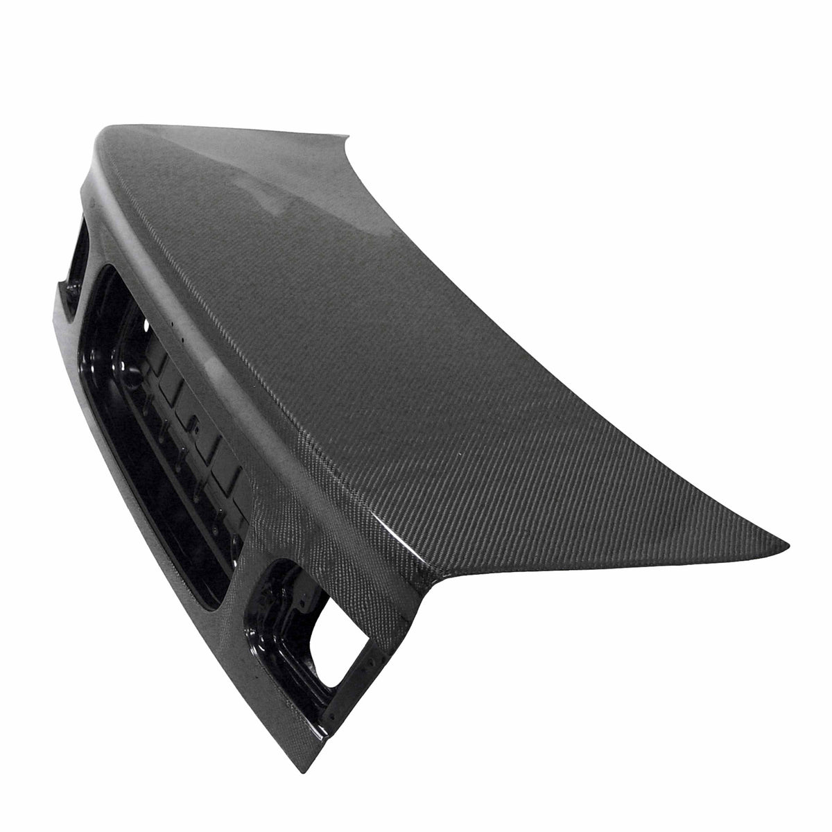Seibon OE-Style Carbon Fibre Trunk Lid