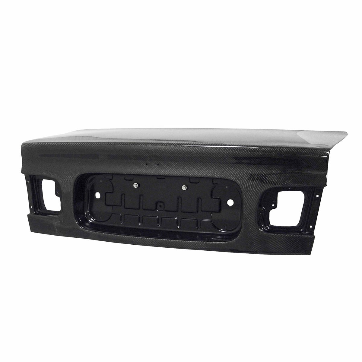 Seibon OE-Style Carbon Fibre Trunk Lid