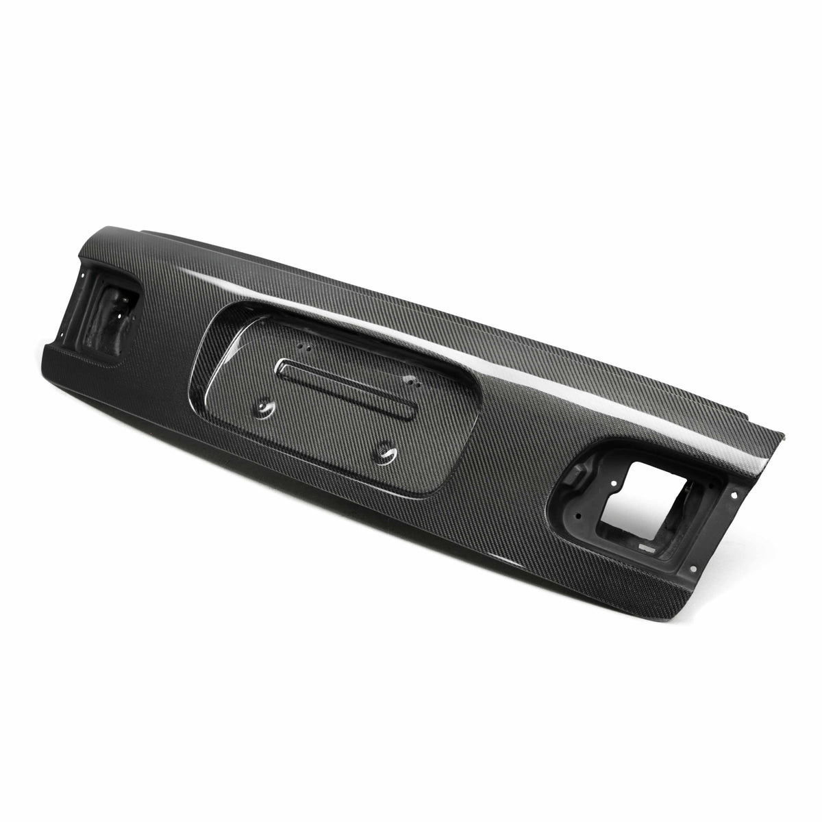Seibon OE-Style Carbon Fibre Trunk Lid