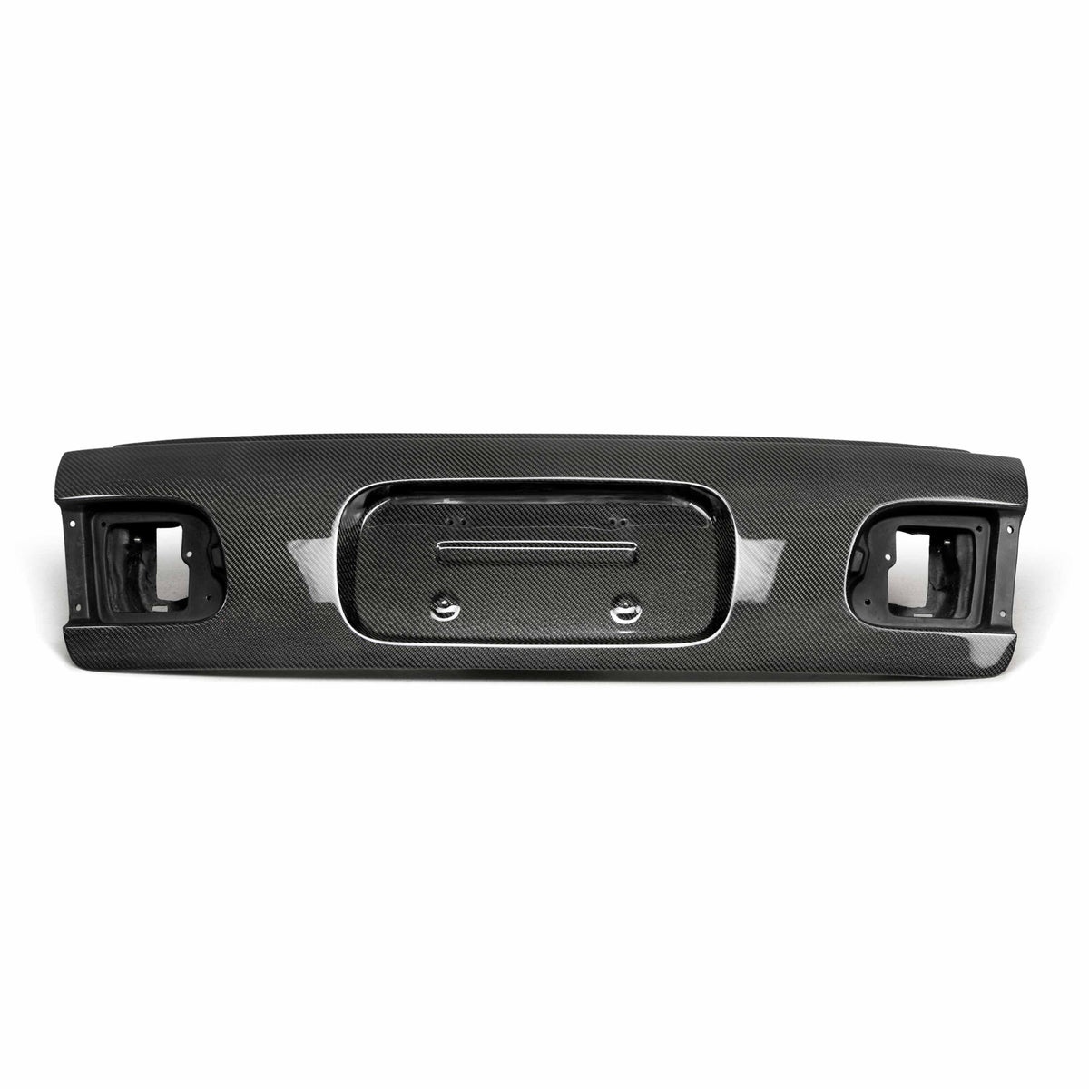 Seibon OE-Style Carbon Fibre Trunk Lid