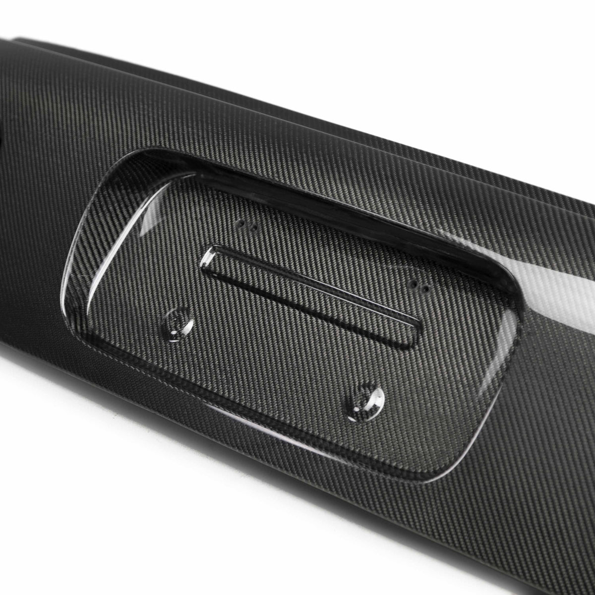 Seibon OE-Style Carbon Fibre Trunk Lid