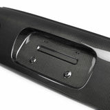 Seibon OE-Style Carbon Fibre Trunk Lid