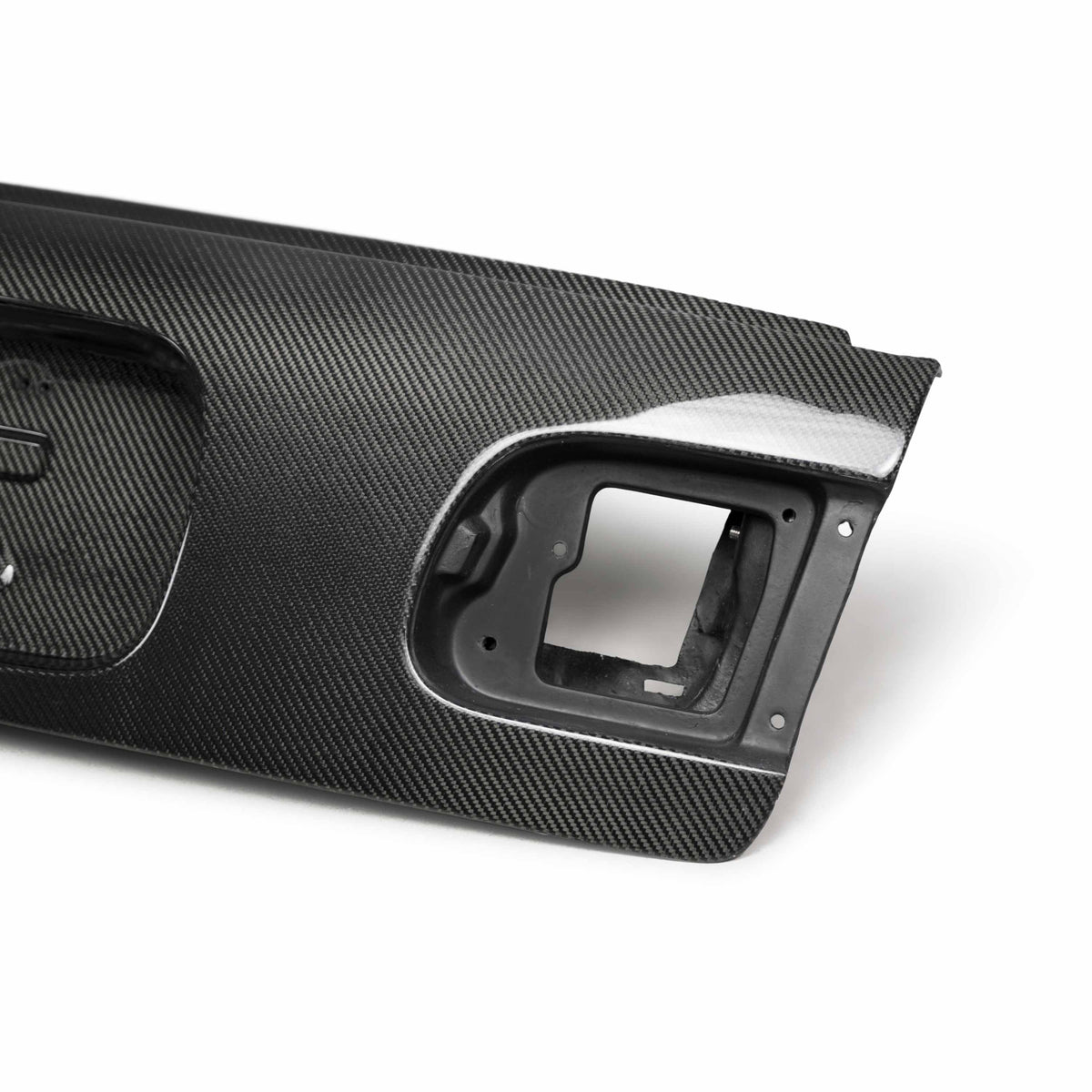 Seibon OE-Style Carbon Fibre Trunk Lid