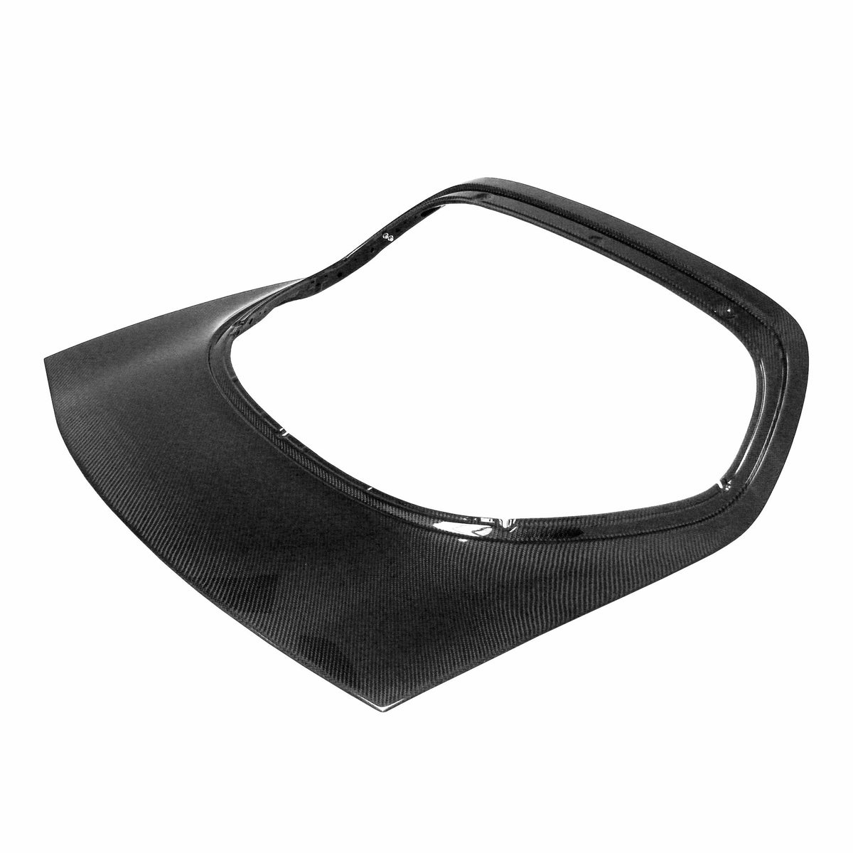 Seibon OE-Style Carbon Fibre Trunk Lid