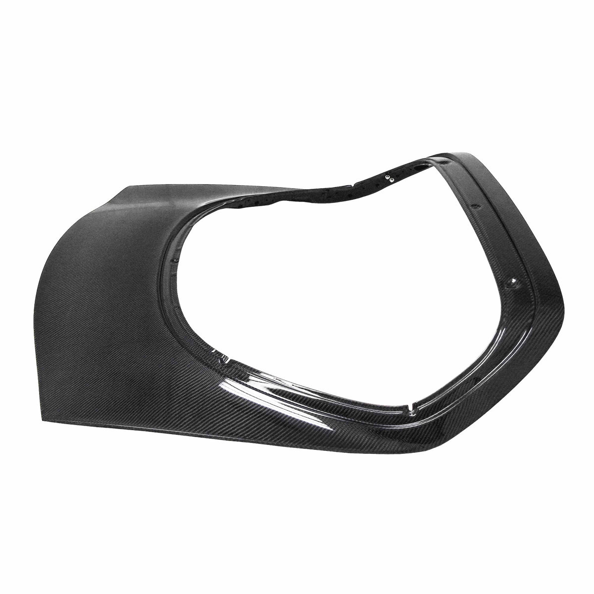 Seibon OE-Style Carbon Fibre Trunk Lid