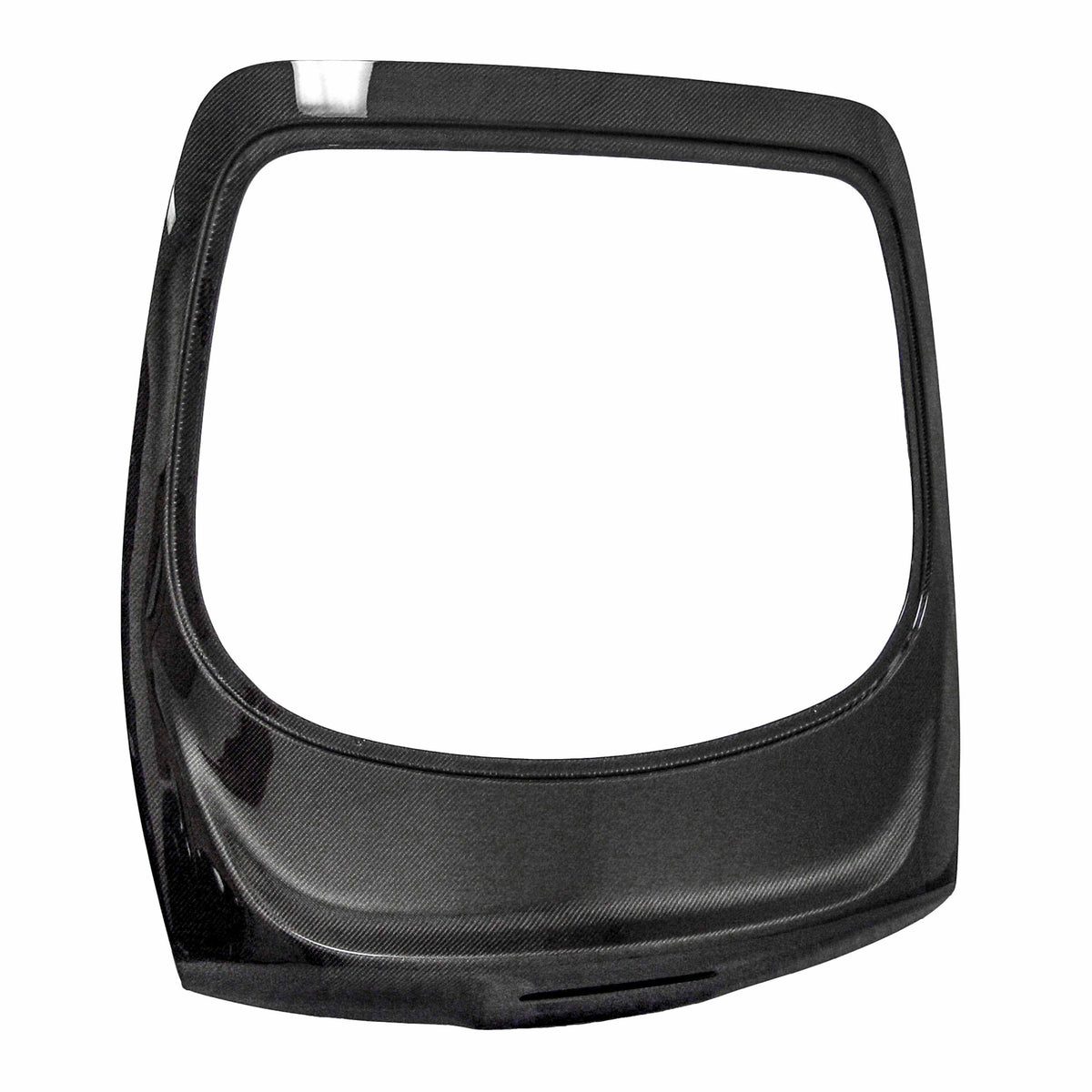 Seibon OE-Style Carbon Fibre Trunk Lid