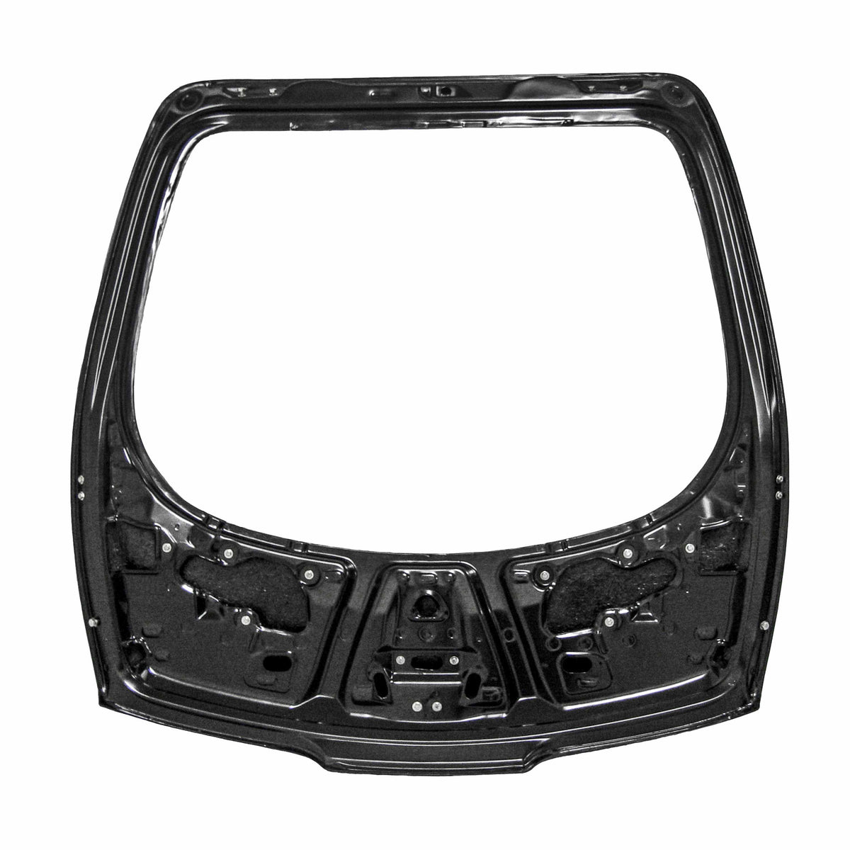 Seibon OE-Style Carbon Fibre Trunk Lid