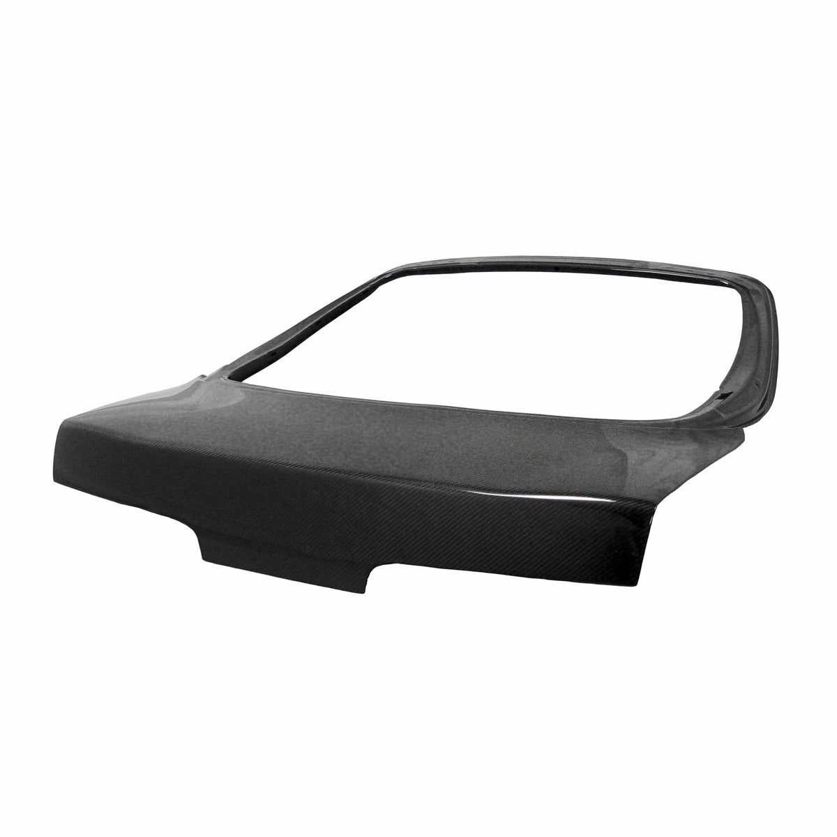 Seibon OE-Style Carbon Fibre Trunk Lid