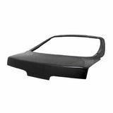 Seibon OE-Style Carbon Fibre Trunk Lid