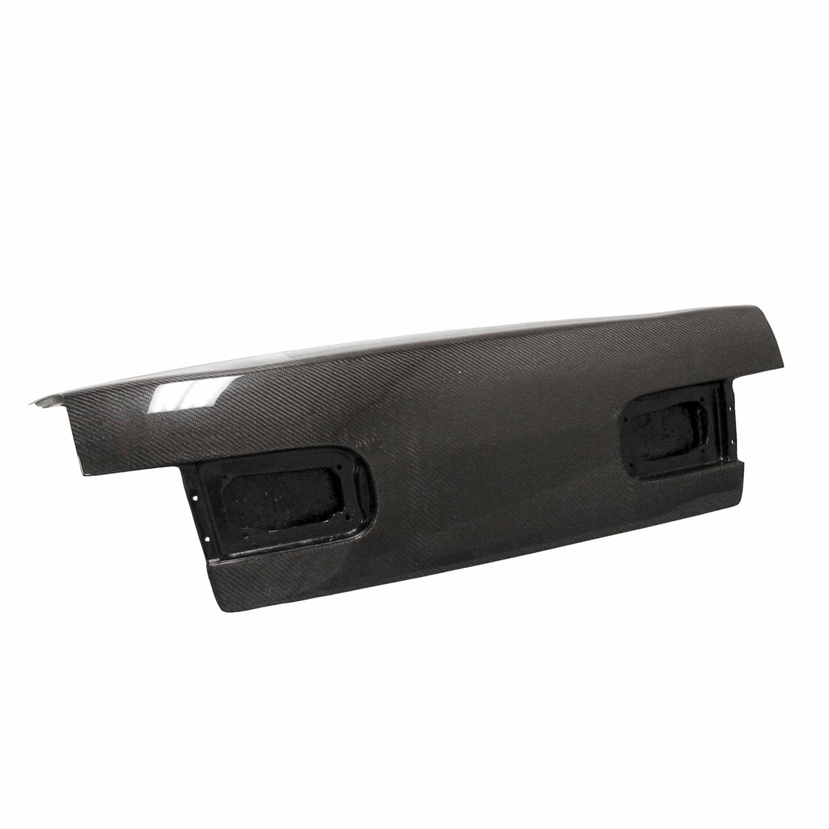 Seibon OE-Style Carbon Fibre Trunk Lid