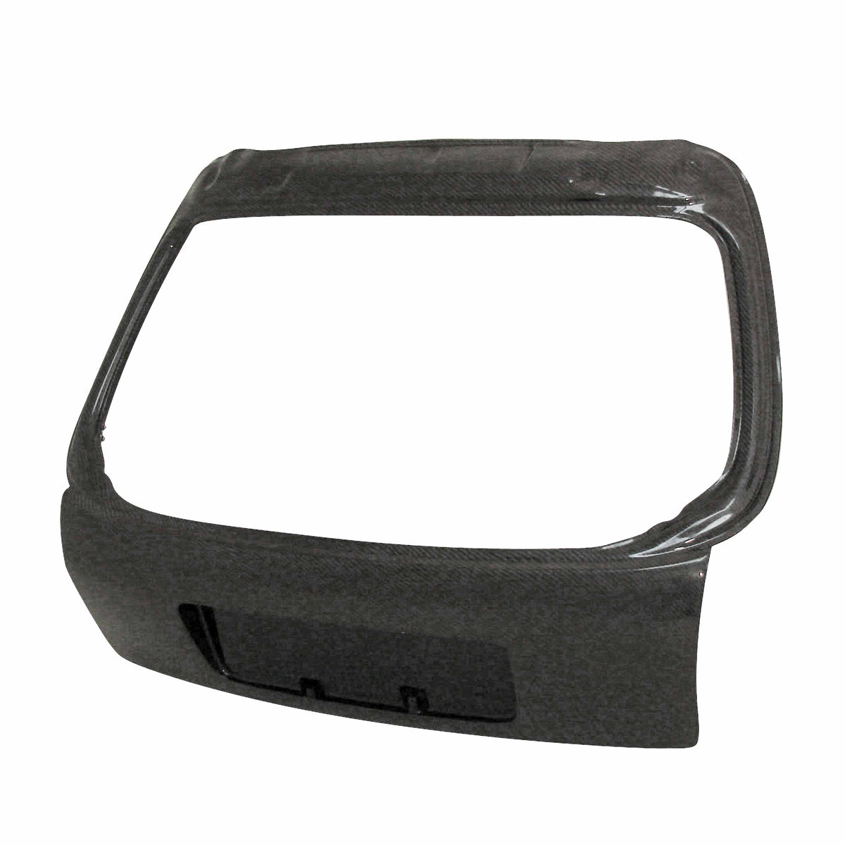 Seibon OE-Style Carbon Fibre Trunk Lid