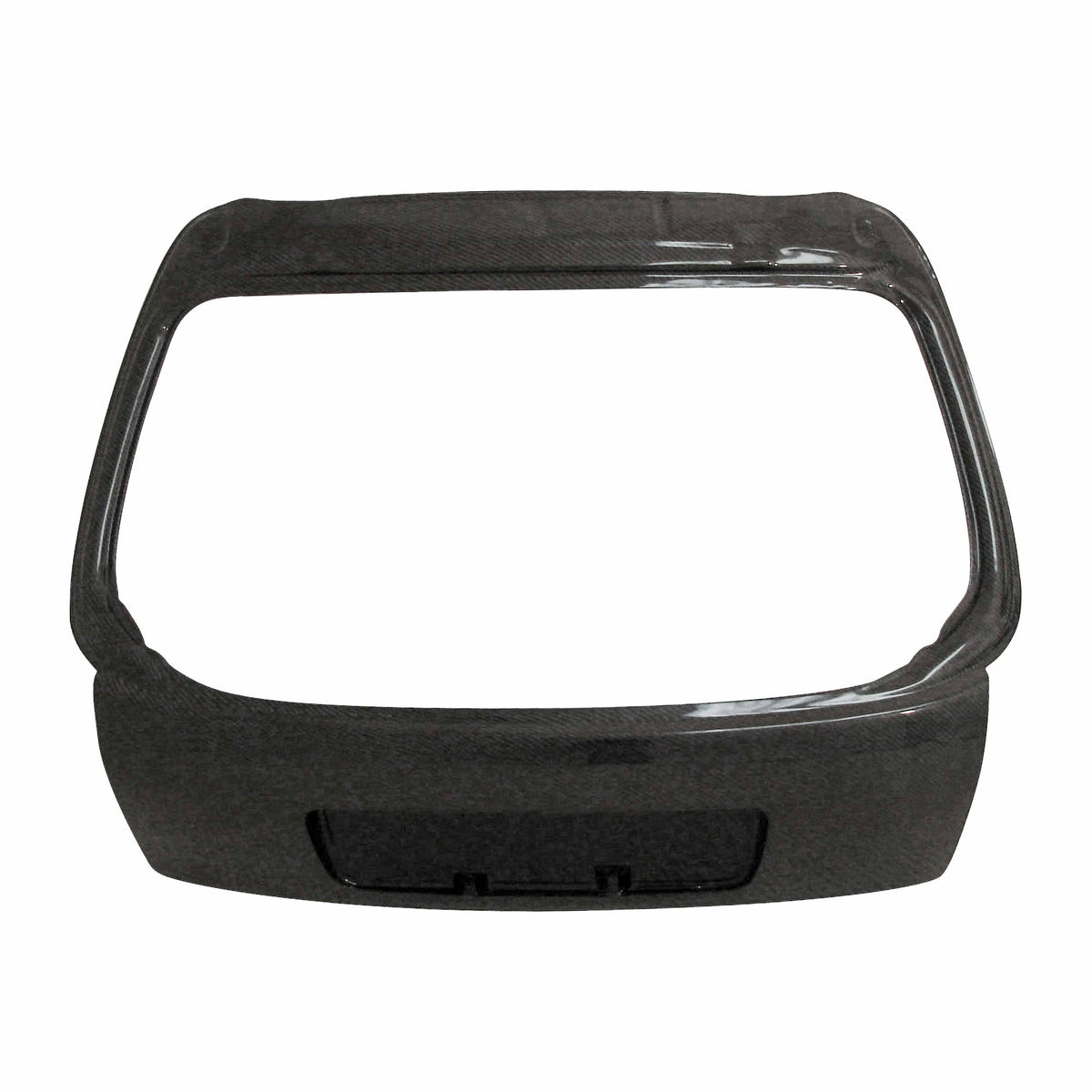 Seibon OE-Style Carbon Fibre Trunk Lid