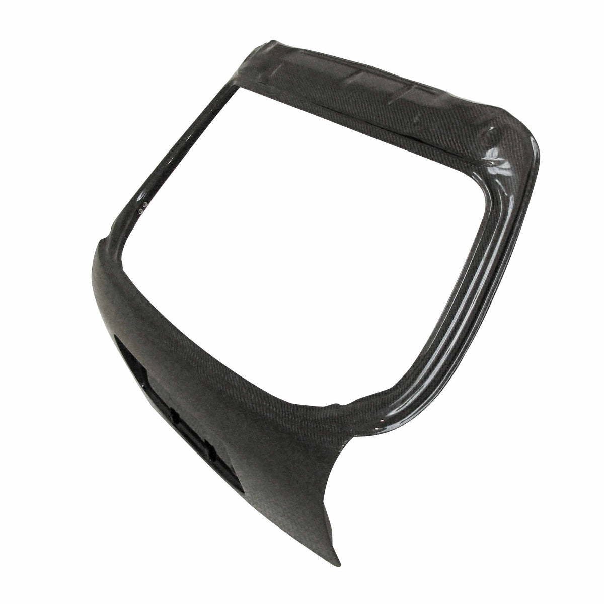 Seibon OE-Style Carbon Fibre Trunk Lid