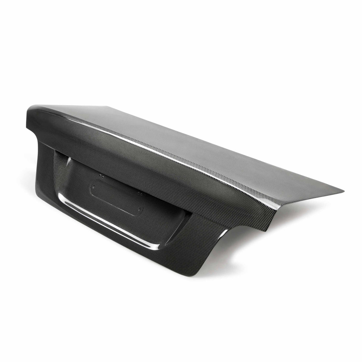 Seibon CSL-Style Carbon Fibre Trunk Lid