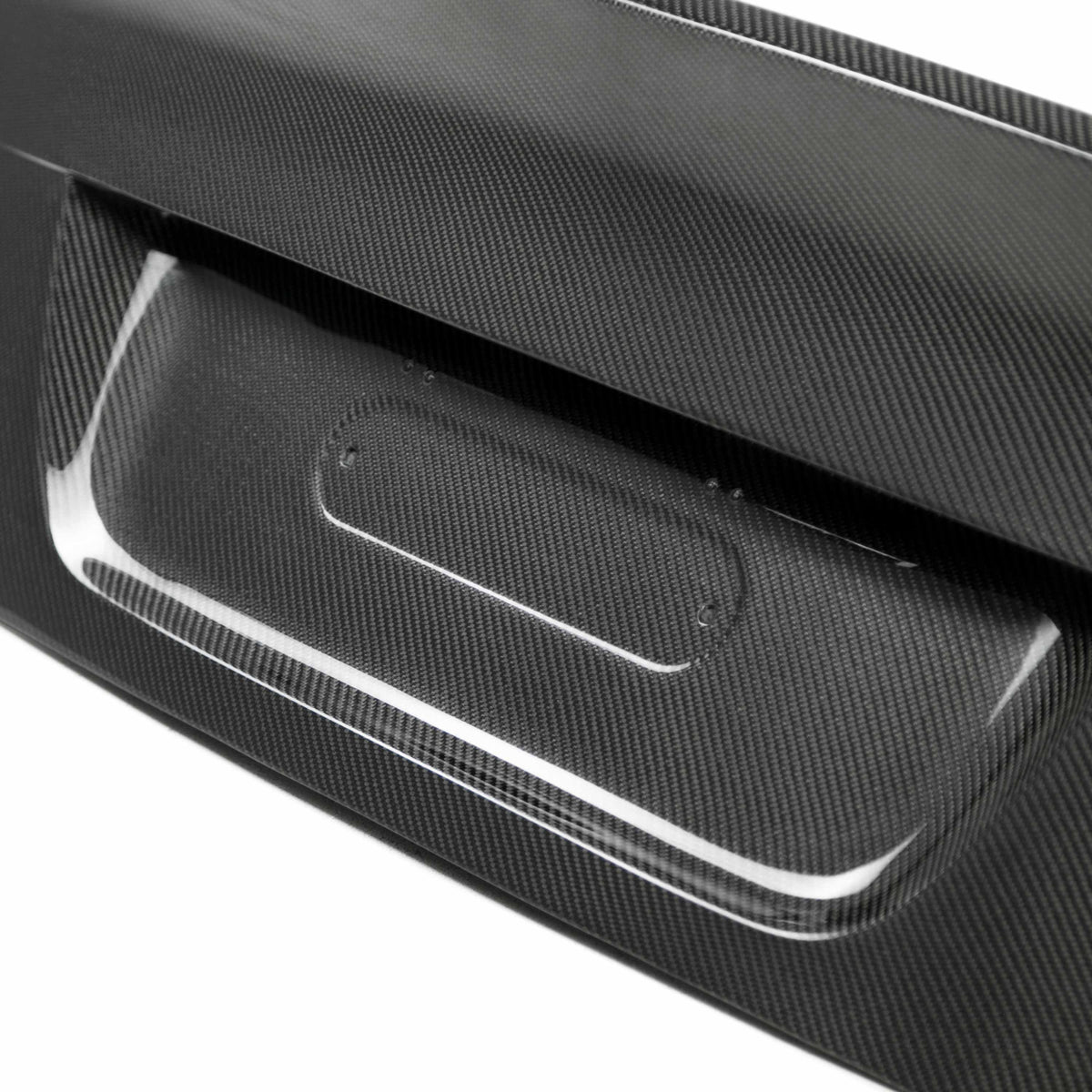 Seibon CSL-Style Carbon Fibre Trunk Lid
