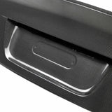 Seibon CSL-Style Carbon Fibre Trunk Lid