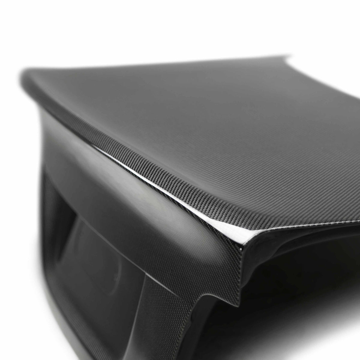 Seibon CSL-Style Carbon Fibre Trunk Lid