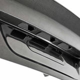 Seibon CSL-Style Carbon Fibre Trunk Lid