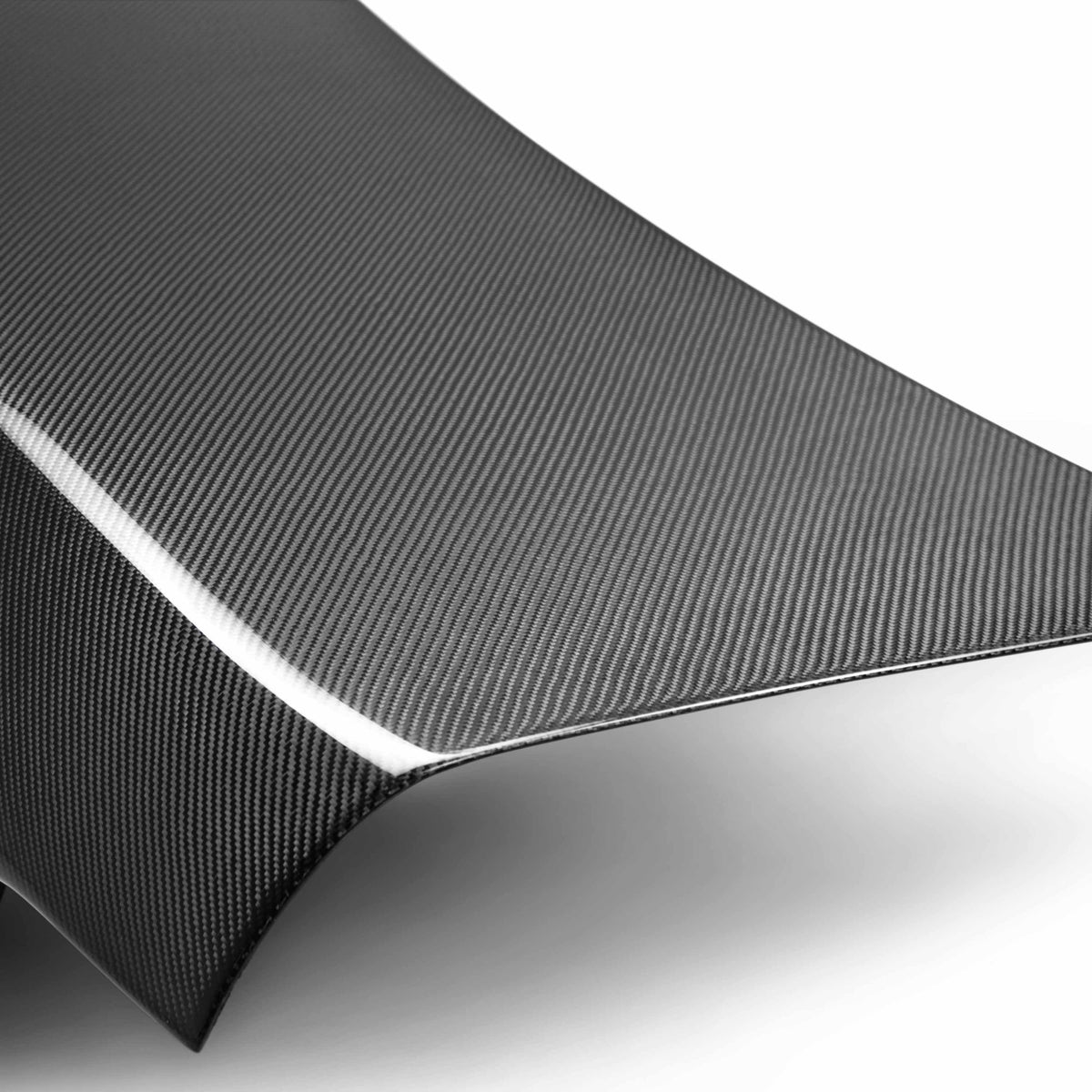 Seibon OE-Style Carbon Fibre Trunk Lid