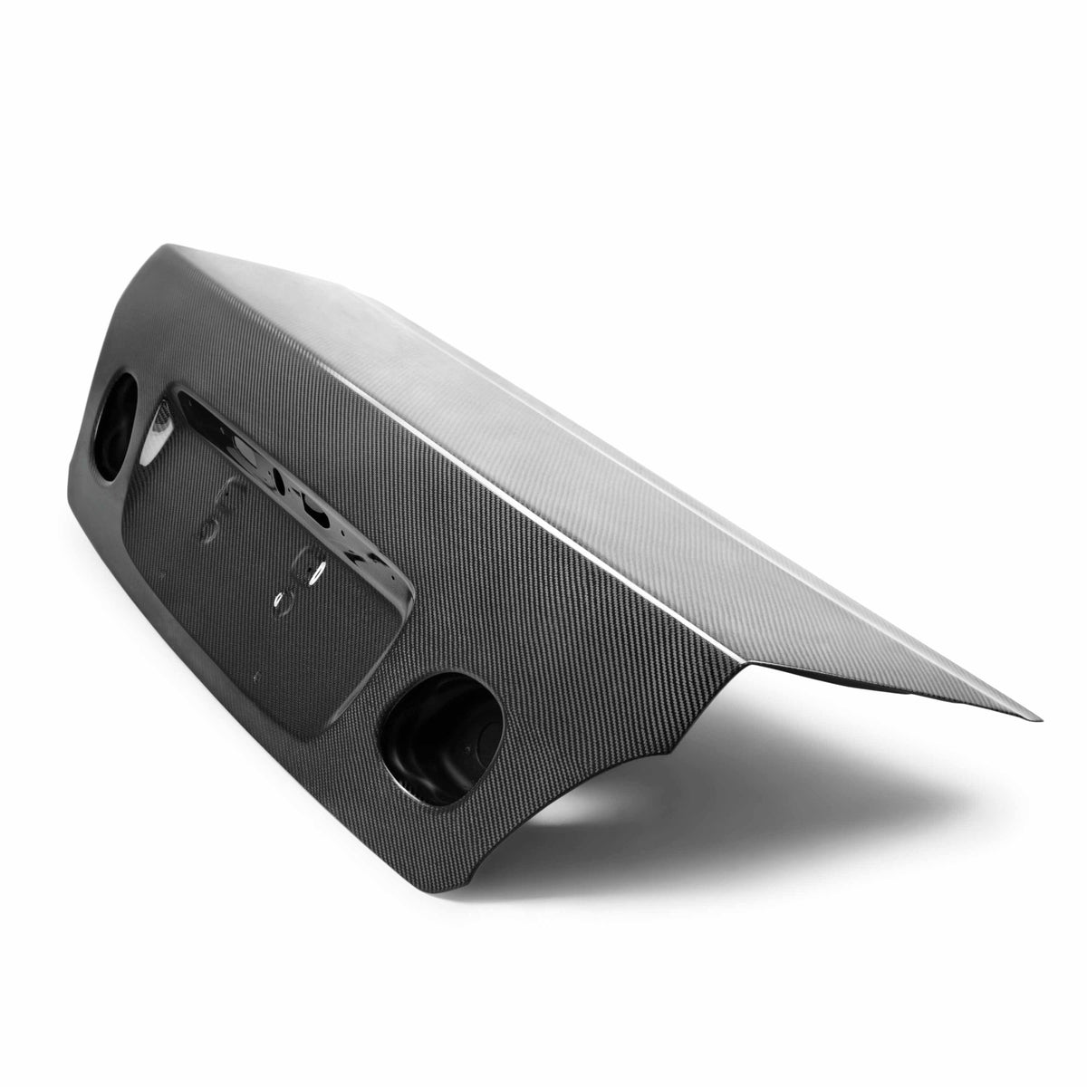 Seibon OE-Style Carbon Fibre Trunk Lid